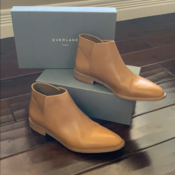 Everlane Shoes - Everlane Modern Ankle Boot